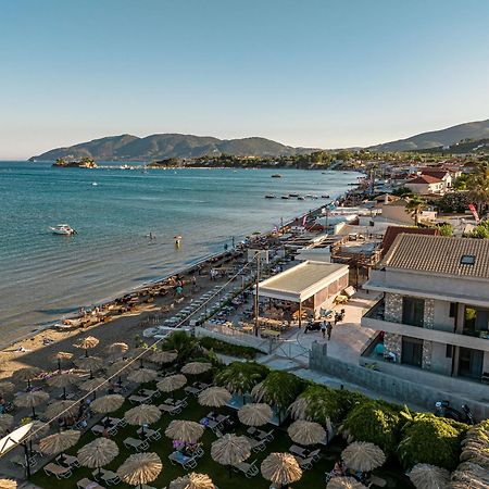 Horizon Apartments - Beachfront Luxury, By Zantewize Laganas Exterior photo