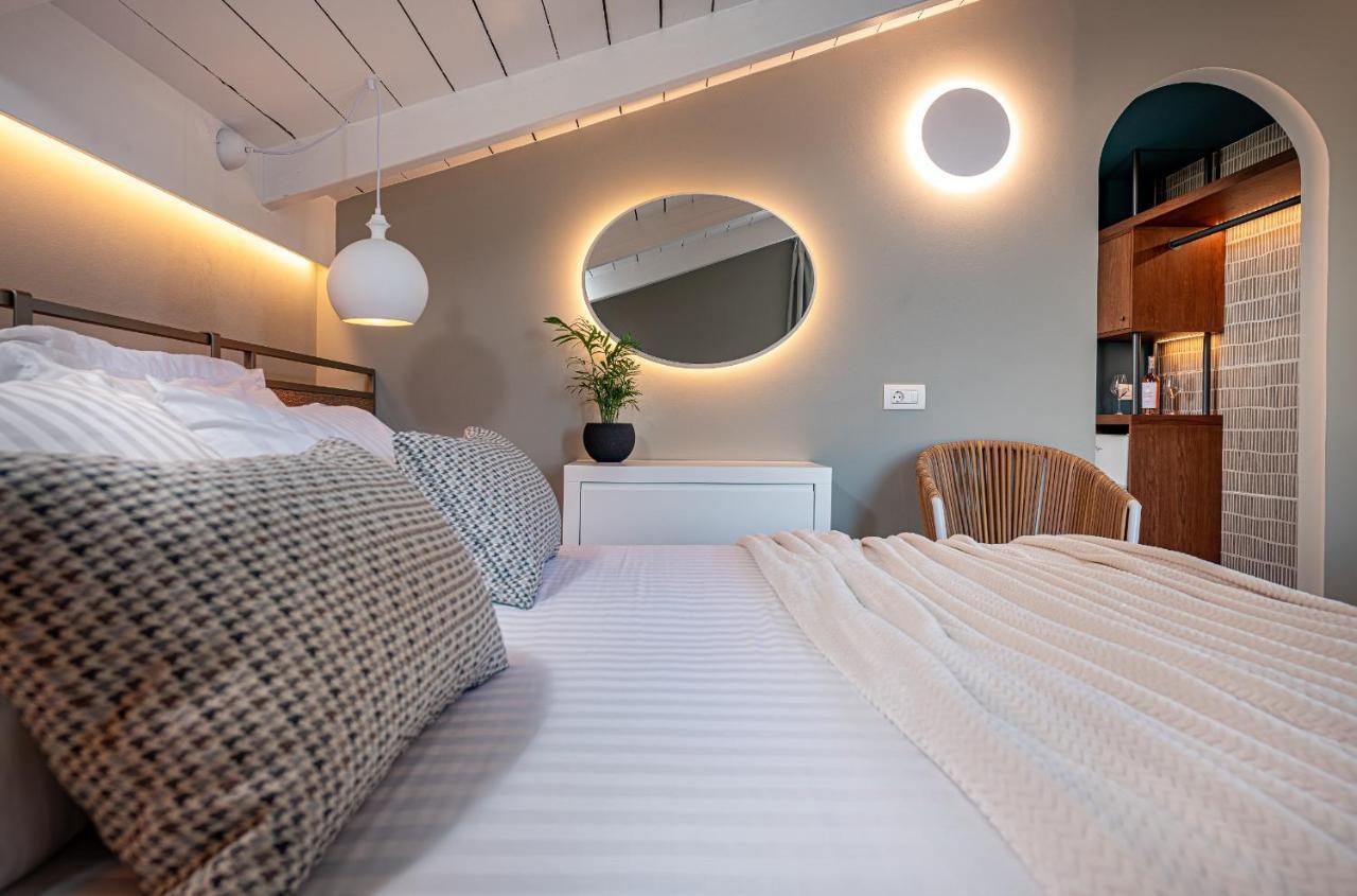 Horizon Apartments - Beachfront Luxury, By Zantewize Laganas Exterior photo