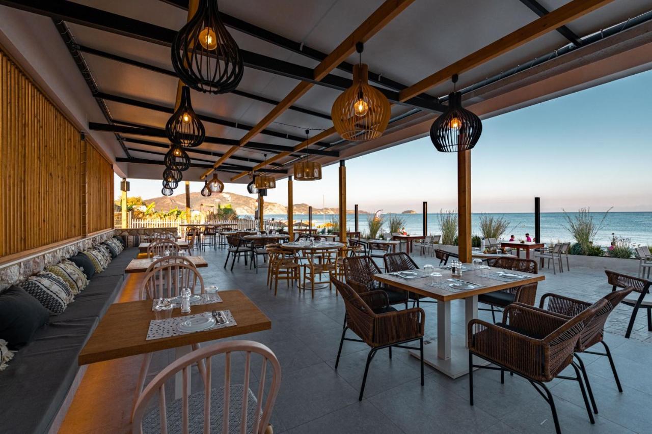 Horizon Apartments - Beachfront Luxury, By Zantewize Laganas Exterior photo