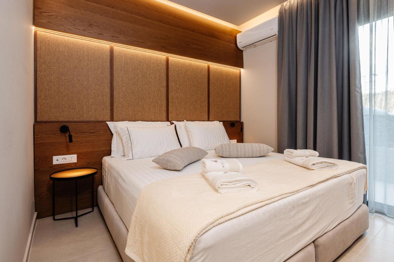 Horizon Apartments - Beachfront Luxury, By Zantewize Laganas Exterior photo