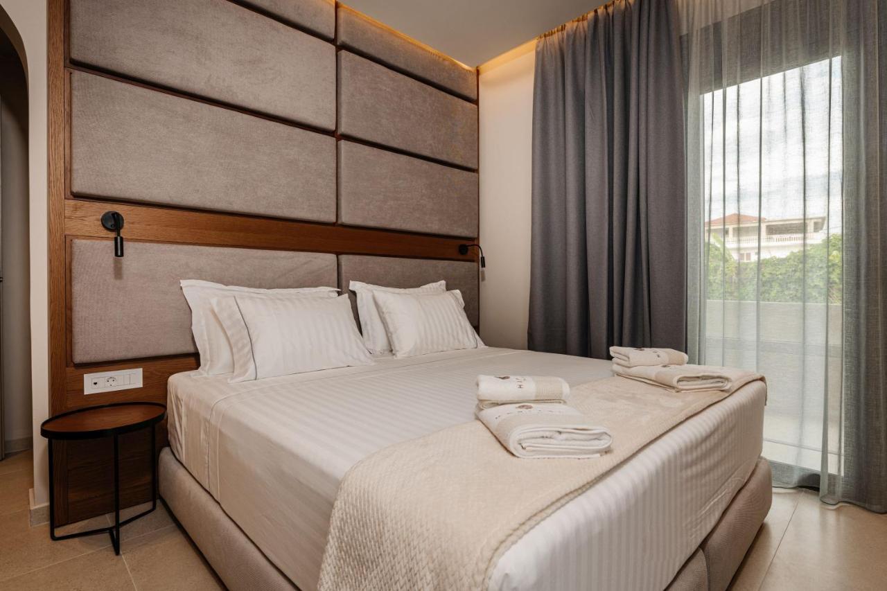 Horizon Apartments - Beachfront Luxury, By Zantewize Laganas Exterior photo