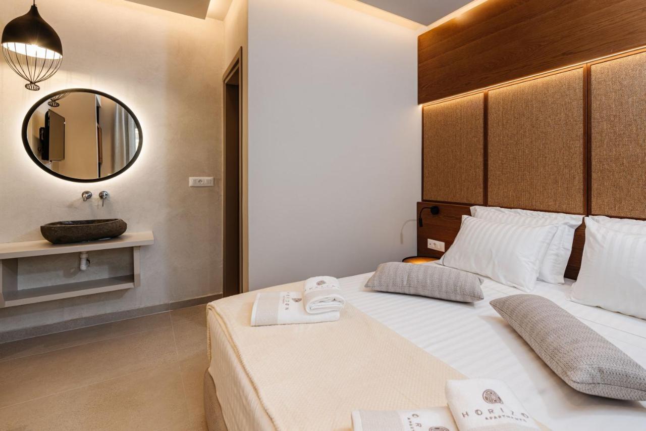 Horizon Apartments - Beachfront Luxury, By Zantewize Laganas Exterior photo