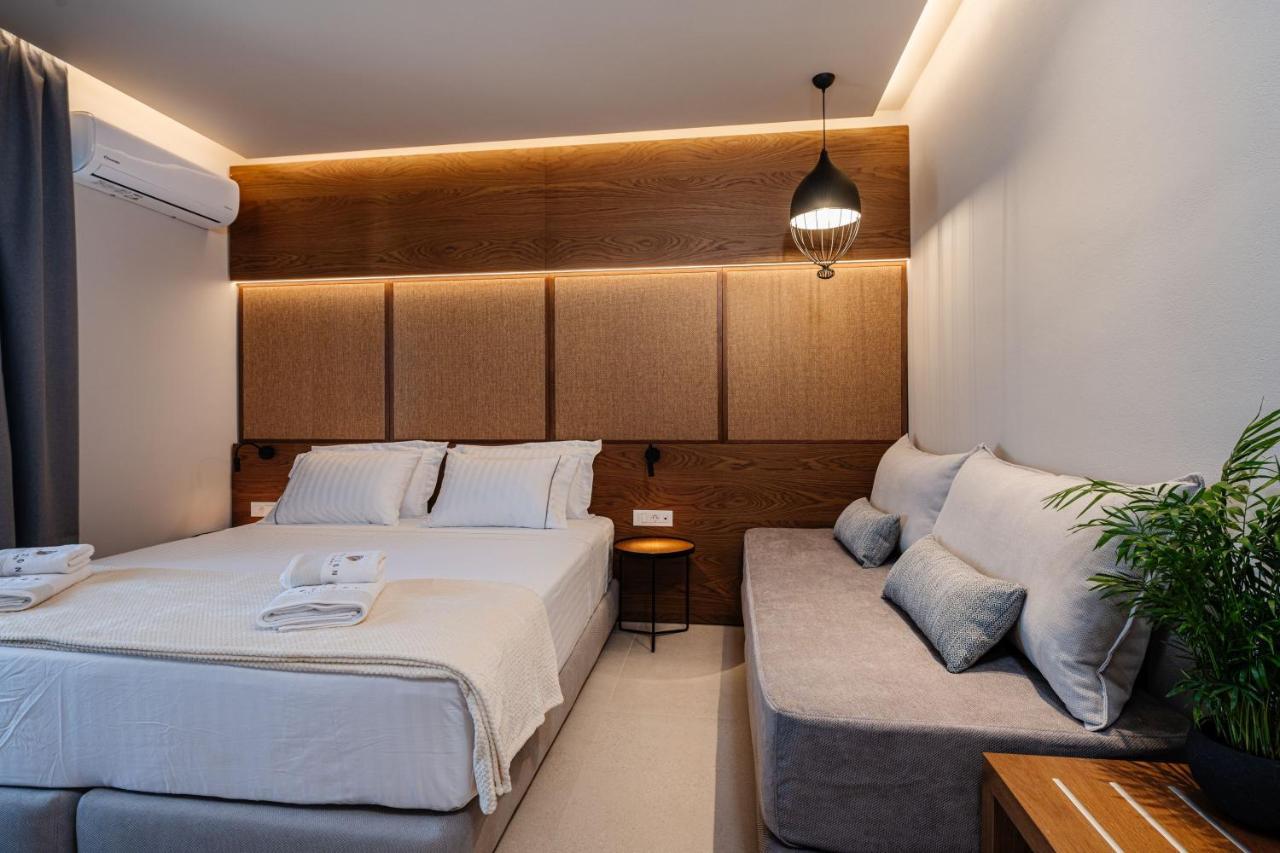 Horizon Apartments - Beachfront Luxury, By Zantewize Laganas Exterior photo