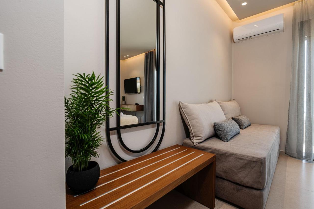 Horizon Apartments - Beachfront Luxury, By Zantewize Laganas Exterior photo