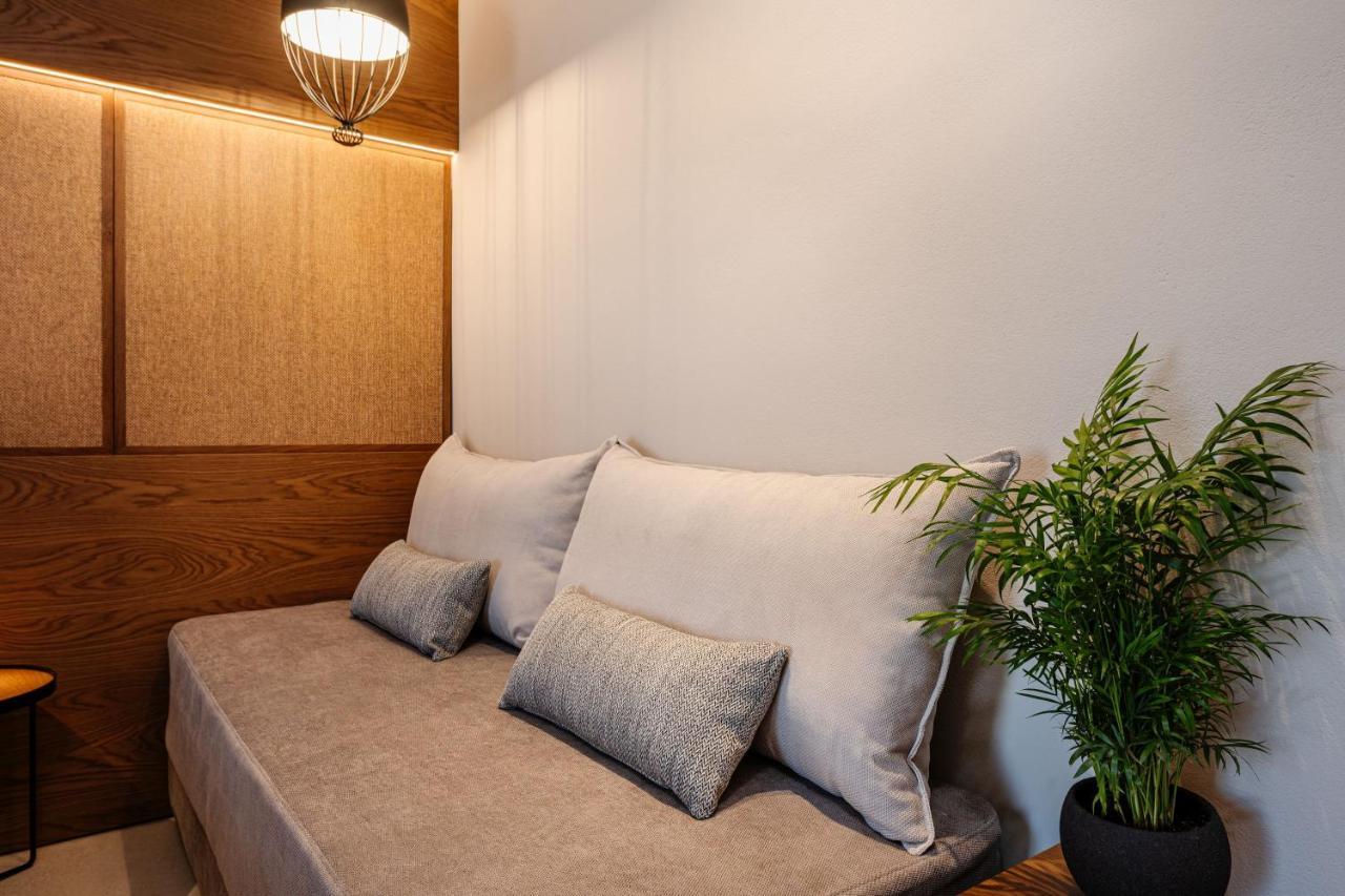 Horizon Apartments - Beachfront Luxury, By Zantewize Laganas Exterior photo
