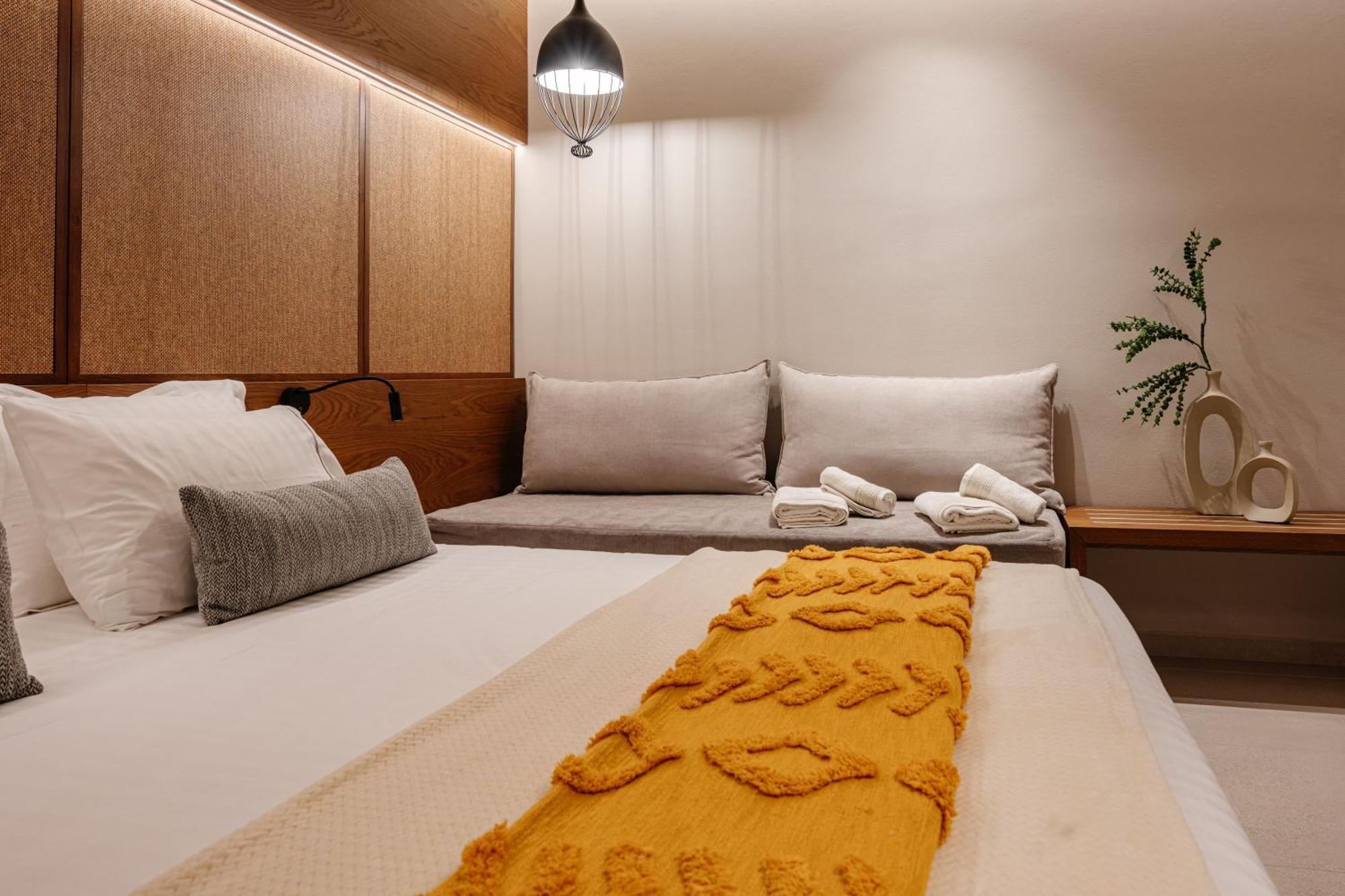 Horizon Apartments - Beachfront Luxury, By Zantewize Laganas Exterior photo