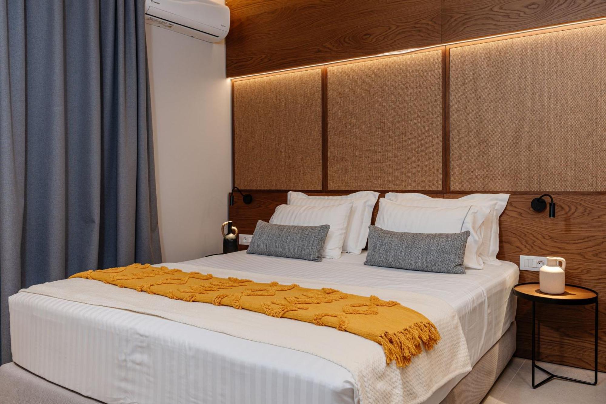 Horizon Apartments - Beachfront Luxury, By Zantewize Laganas Exterior photo