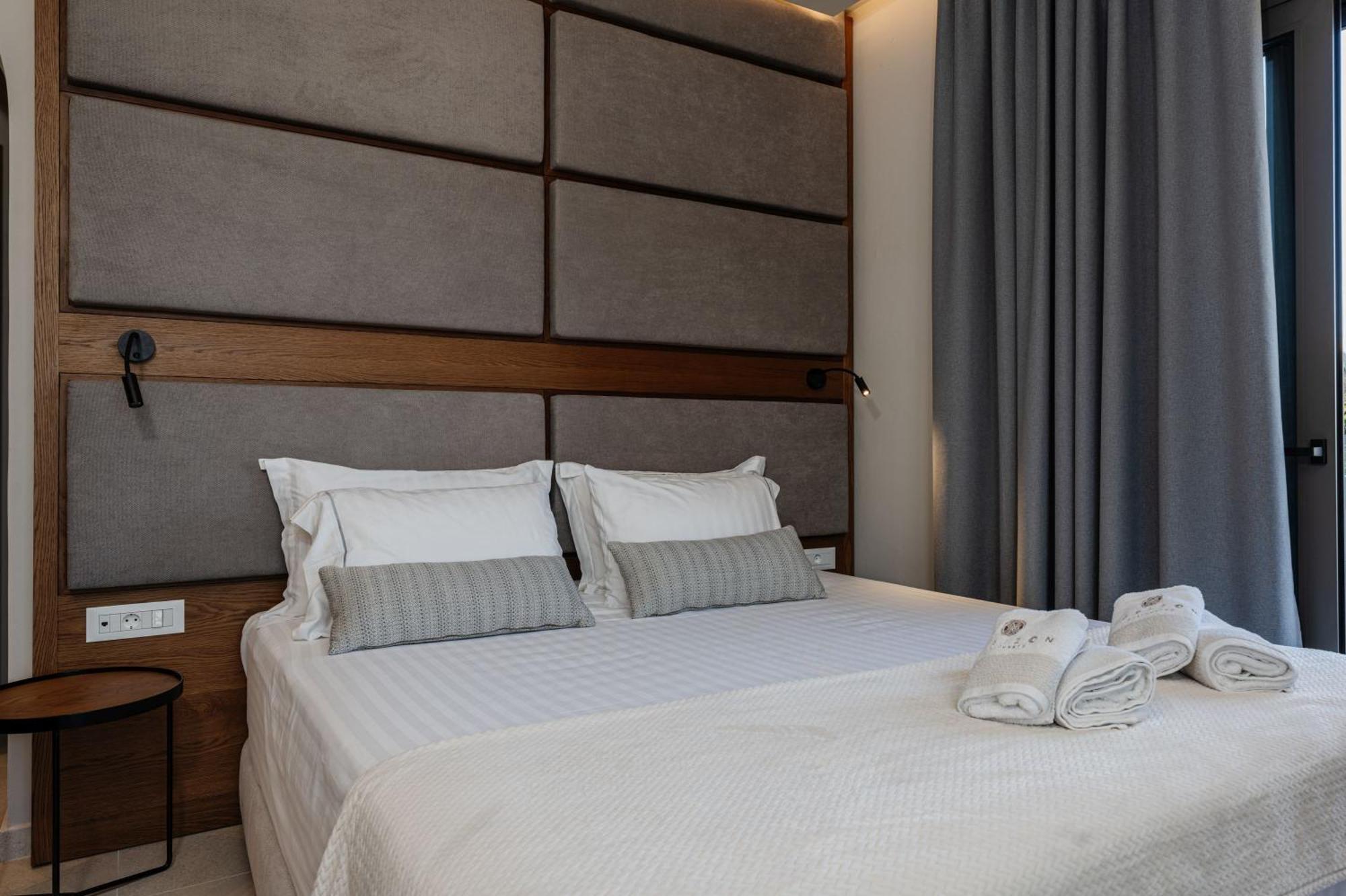 Horizon Apartments - Beachfront Luxury, By Zantewize Laganas Exterior photo